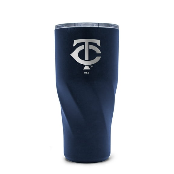 WinCraft Minnesota Twins 20oz. Morgan Tumbler