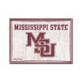 thumbnail image 1 of WinCraft Mississippi State Bulldogs College Vault 2.5" x 3.5" Metal Fridge Magnet, 1 of 1