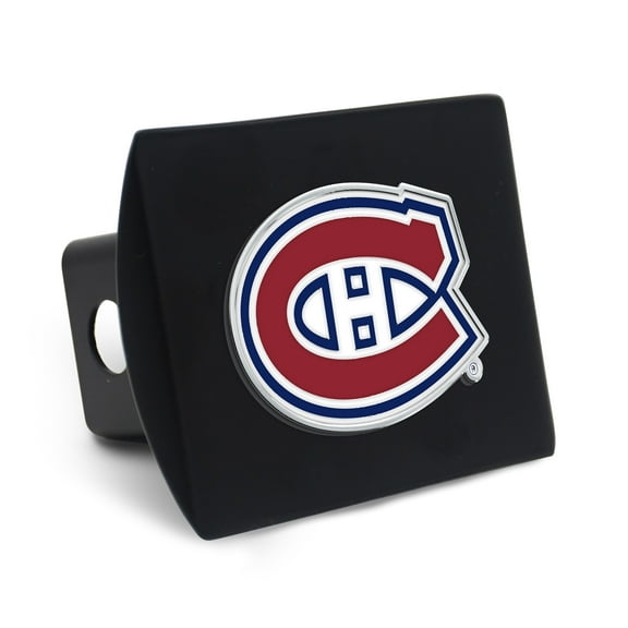 WinCraft Montreal Canadiens Premium Hitch Cover