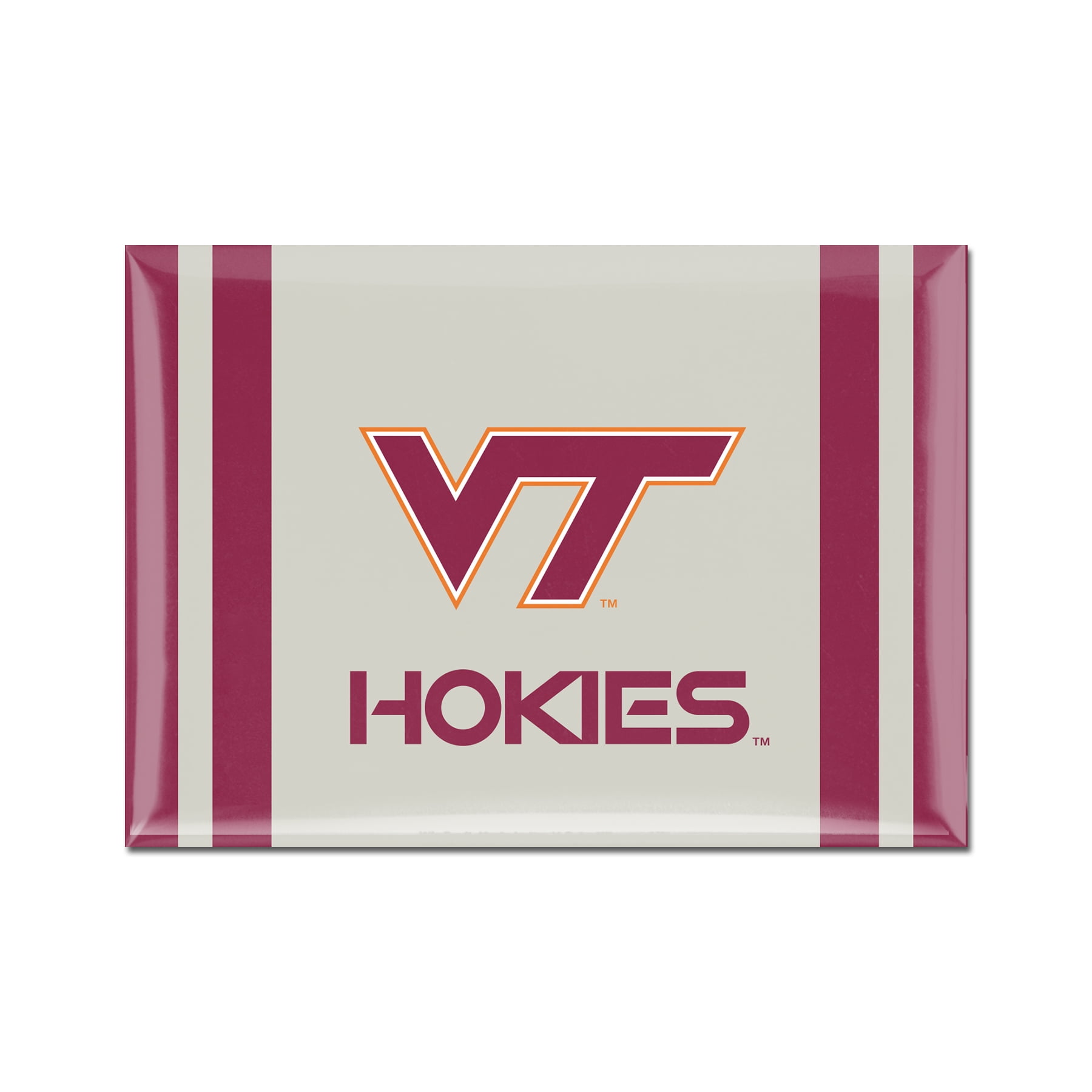 WinCraft Virginia Tech 2 in x 3 in Magnet WinCraft Virginia Tech 2 in x 3 in Magnet