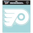 thumbnail image 1 of WinCraft NHL Philadelphia Flyers WCR29624061 Perfect Cut Decals, 8" x 8", 1 of 2