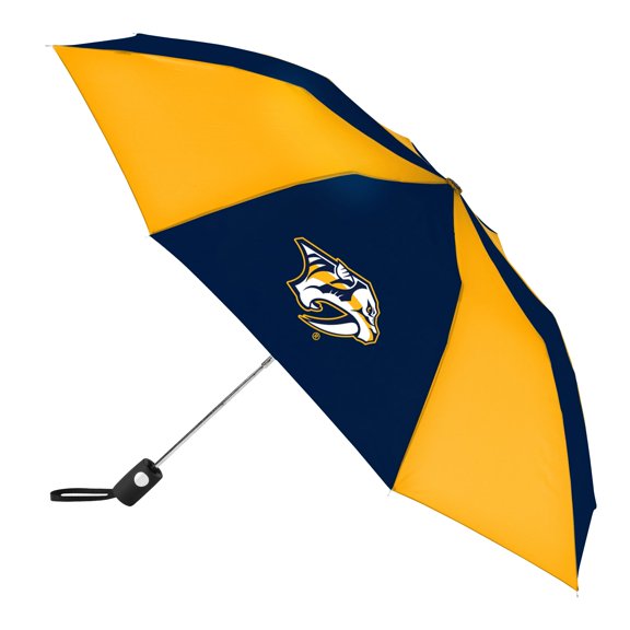 WinCraft Nashville Predators 42" Team Folding Umbrella