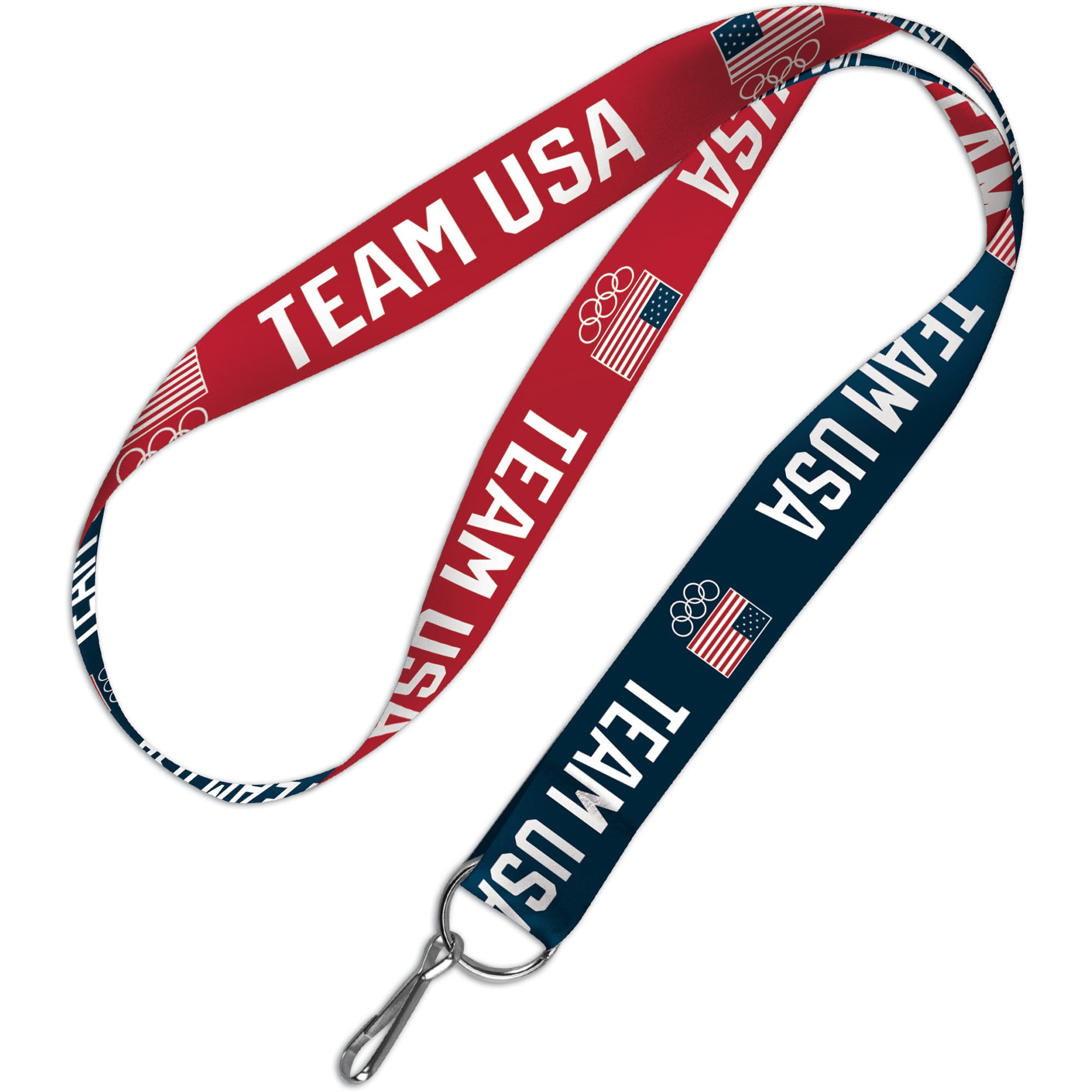 Atlanta Braves Detachable Buckle Lanyard - Official MLB Team Lanyard For Keys & ID Badges
