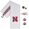 thumbnail image 1 of WinCraft Nebraska Huskers Golf Gift Set, 1 of 1