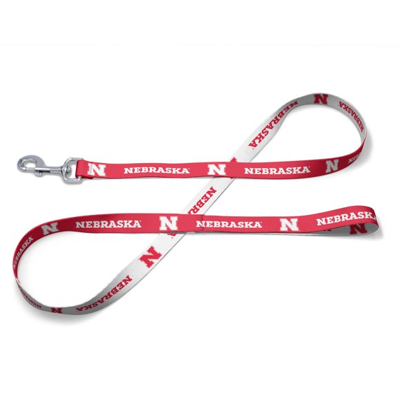 WinCraft Nebraska Huskers Pet Leash