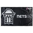 thumbnail image 1 of WinCraft NetsGC 3' x 5' Logo One-Sided Flag, 1 of 1