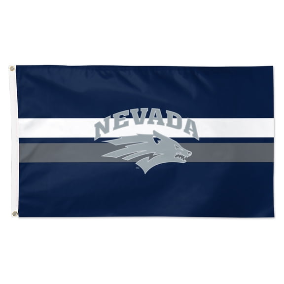 WinCraft Nevada Wolf Pack 3' x 5' Applique Flag