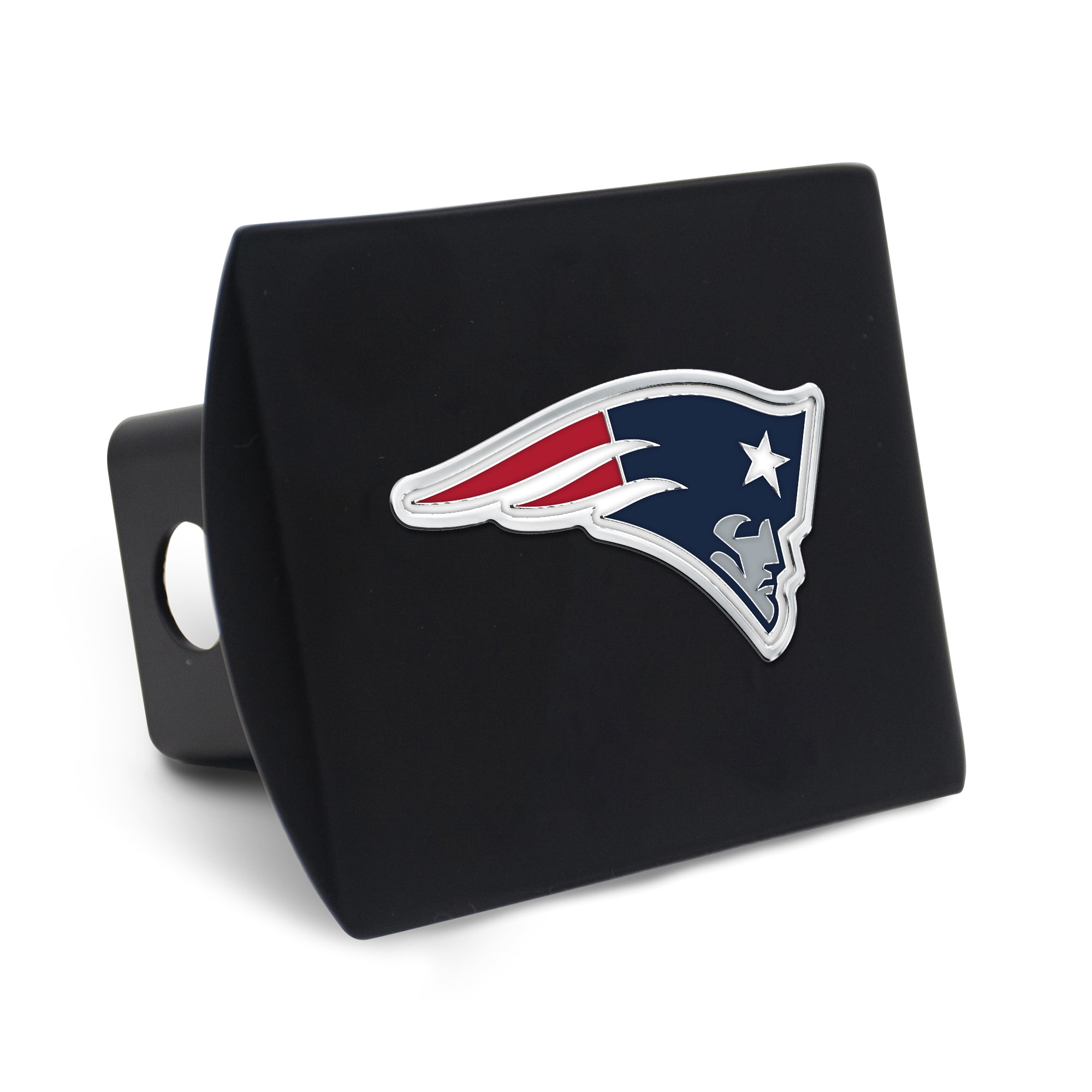 Walmart Deal of WinCraft New England Patriots Premium Hitch Cover