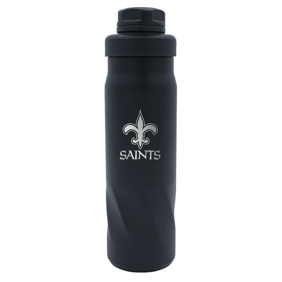 WinCraft New Orleans Saints 20oz. Morgan Water Bottle
