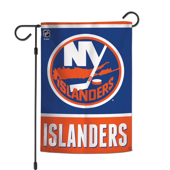 WinCraft New York Islanders 12'' x 18'' Favorite Team Garden Flag