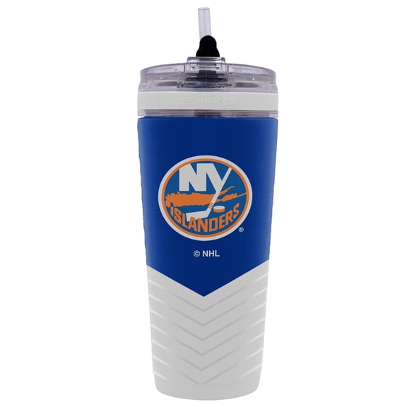 WinCraft New York Islanders 26oz 4D Flex Ice Shaker Bottle