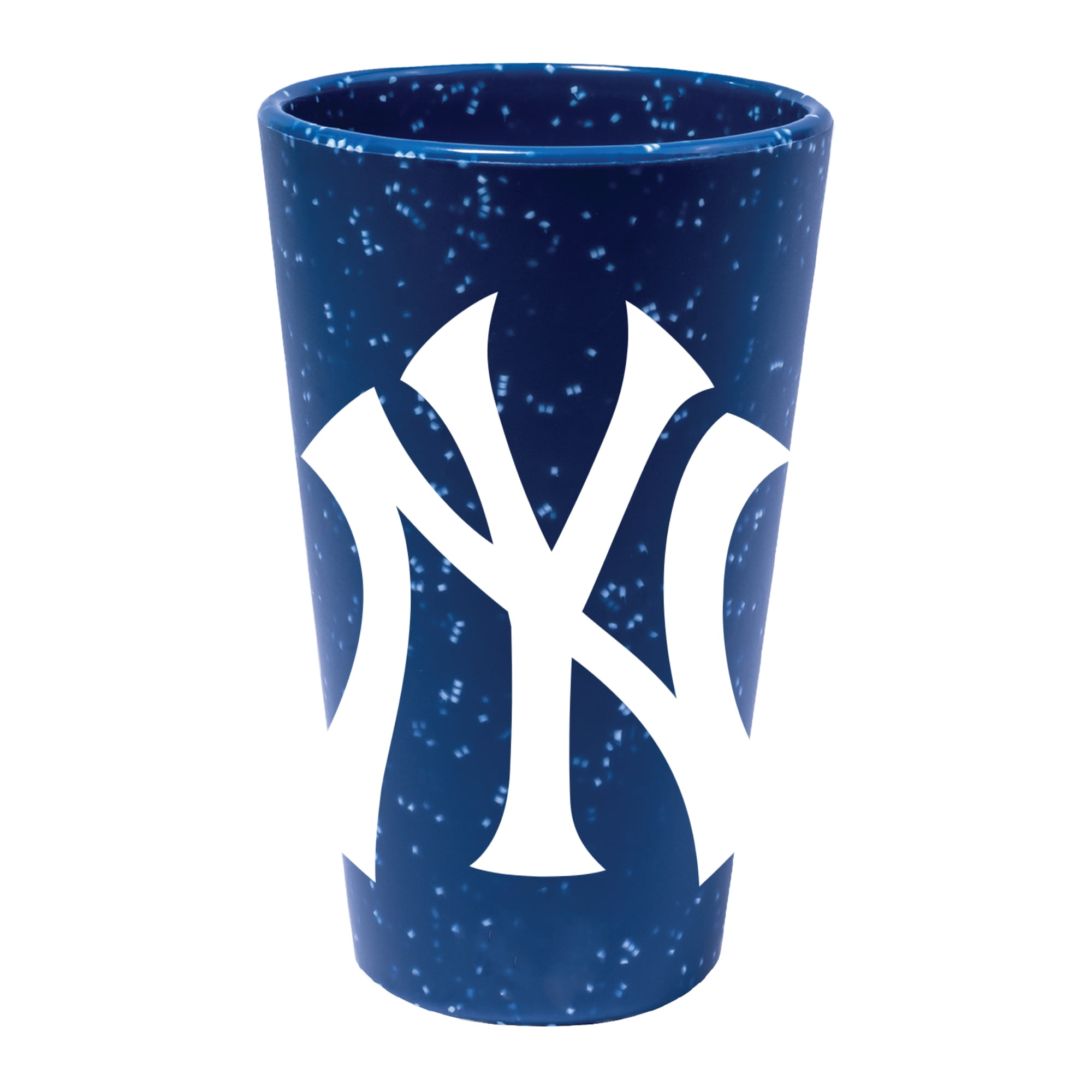 New York Yankees 30oz Stainless Steel Tumbler - Insulated, Double Wall, Sliding Lid