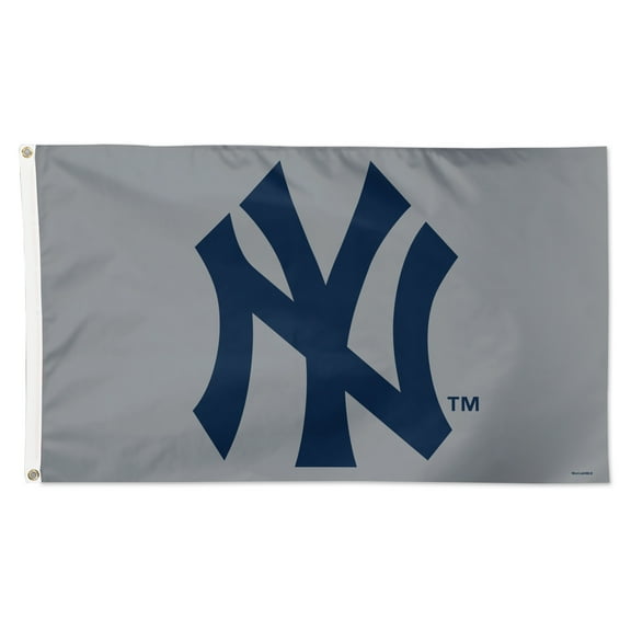 WinCraft New York Yankees 3' x 5' Single-Sided Vibrant Deluxe Flag