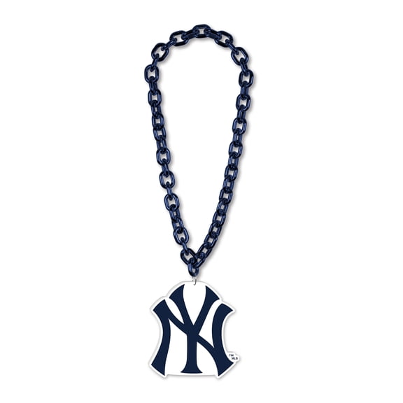 MLB New York Yankees Team Fan Chain