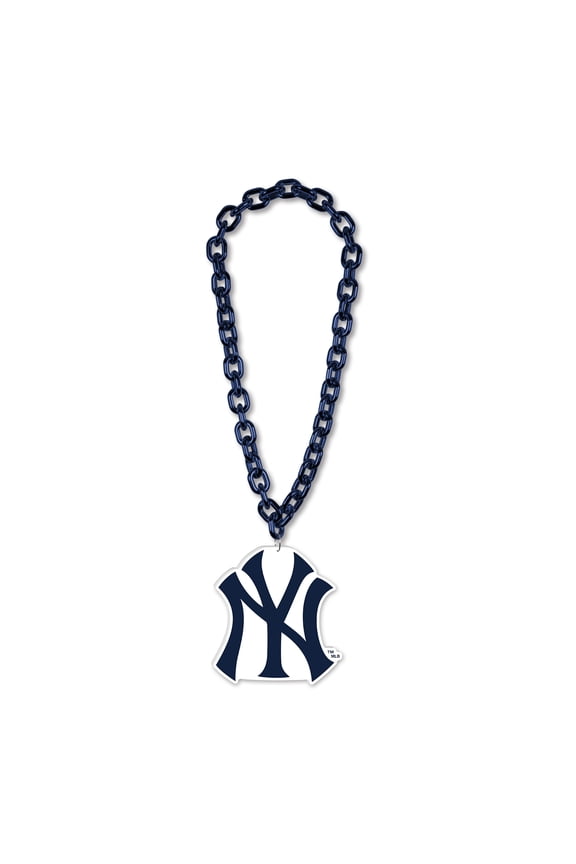 MLB New York Yankees Team Fan Chain