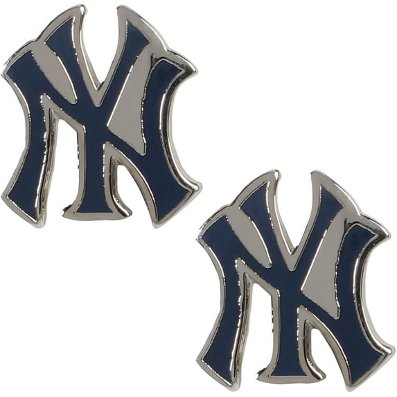 WinCraft New York Yankees Team Post Earrings