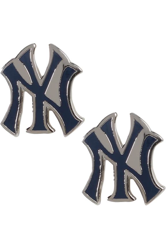 New York Yankees Team Post Earrings