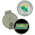 thumbnail image 1 of WinCraft Norfolk State Spartans Hat Clip with Ball Markers Set, 1 of 1