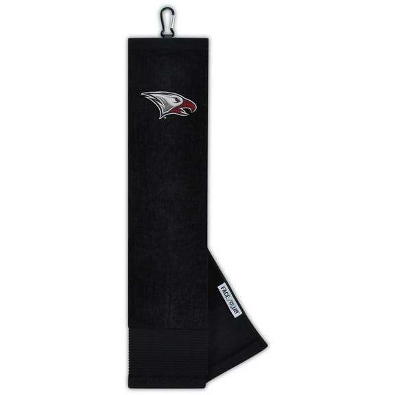 WinCraft North Carolina Central Eagles Tri-Fold Club Embroidered Golf Towel