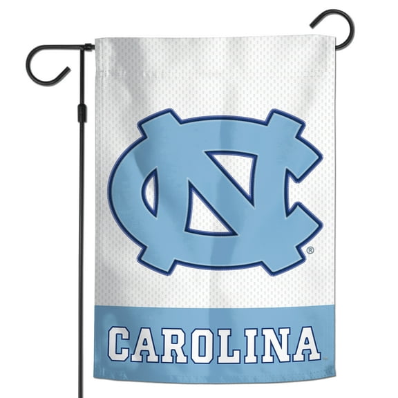 WinCraft North Carolina Tar Heels 12" x 18" Applique Garden Flag