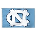 thumbnail image 1 of WinCraft North Carolina Tar Heels 3' x 5' Primary Logo Single-Sided Flag, 1 of 1