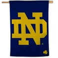 thumbnail image 1 of WinCraft Notre Dame Fighting Irish 28" x 40" Team Single-Sided Vertical Banner, 1 of 1