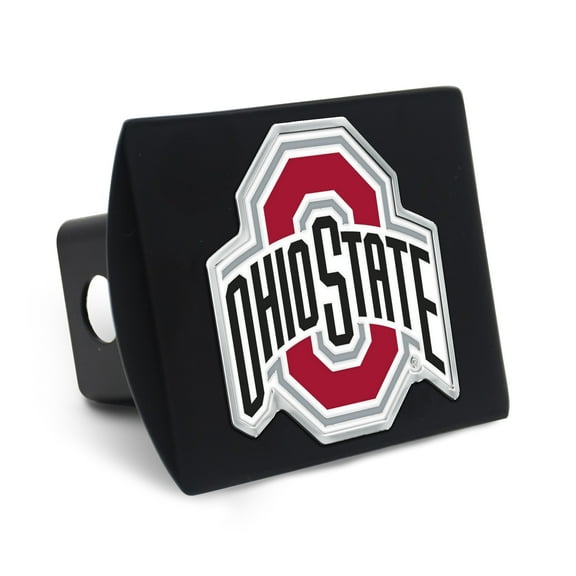 WinCraft Ohio State Buckeyes Premium Hitch Cover