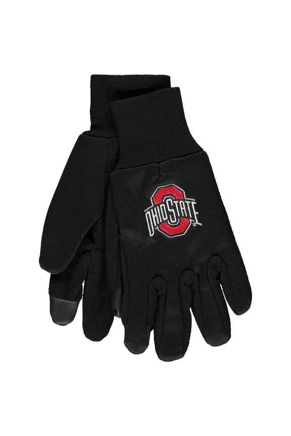 Ohio State Buckeyes Technology Gloves