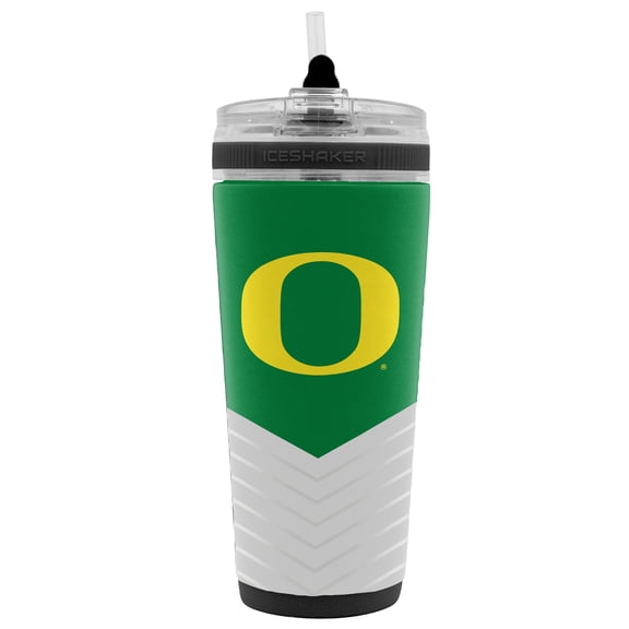WinCraft Oregon Ducks 26oz 4D Flex Ice Shaker Bottle
