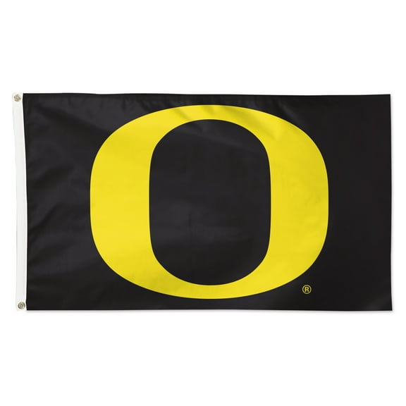 WinCraft Oregon Ducks 3' x 5' Single-Sided Vibrant Deluxe Flag