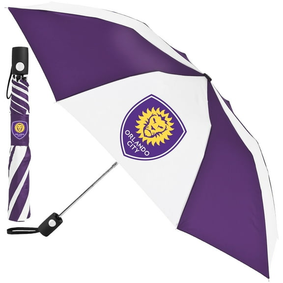 WinCraft Orlando City SC Game Day Umbrella
