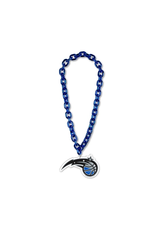Orlando Magic Big Chain Logo Necklace