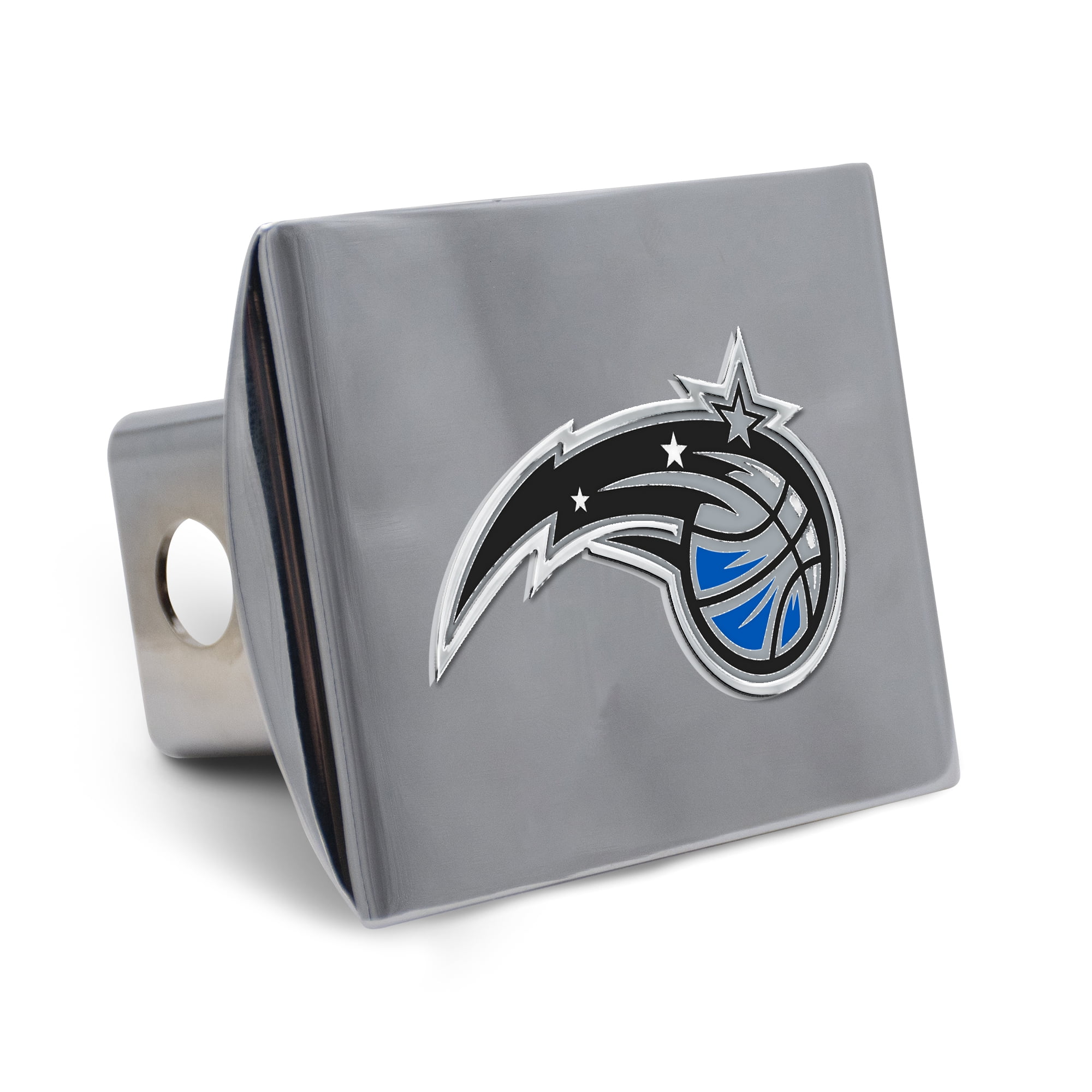 WinCraft Orlando Magic Premium Metal Hitch Cover