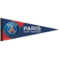 thumbnail image 1 of WinCraft Paris Saint-Germain 12" x 30" Premium Pennant, 1 of 1