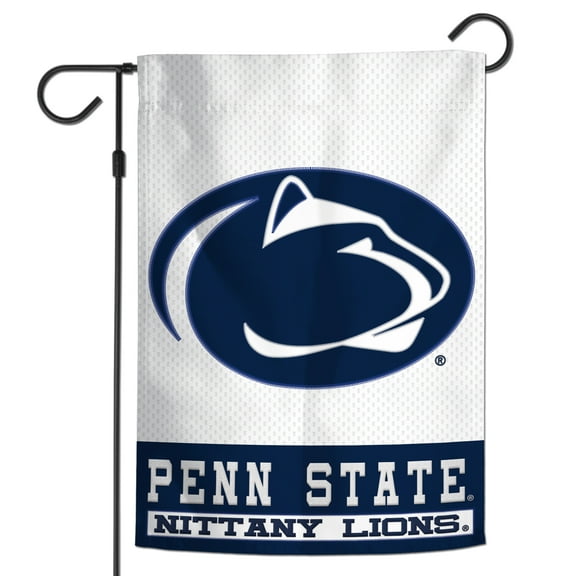 WinCraft Penn State Nittany Lions 12" x 18" Applique Garden Flag