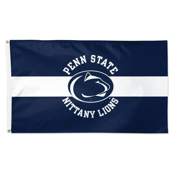 WinCraft Penn State Nittany Lions 3' x 5' Applique Flag