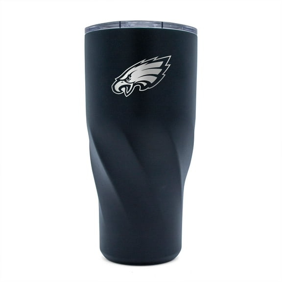 WinCraft Philadelphia Eagles 30oz. Morgan Stainless Steel Tumbler