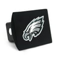 thumbnail image 1 of WinCraft Philadelphia Eagles Premium Hitch Cover, 1 of 1