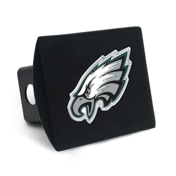 WinCraft Philadelphia Eagles Premium Hitch Cover