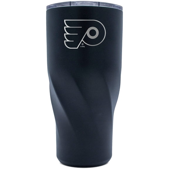 WinCraft Philadelphia Flyers 30oz. Morgan Stainless Steel Tumbler