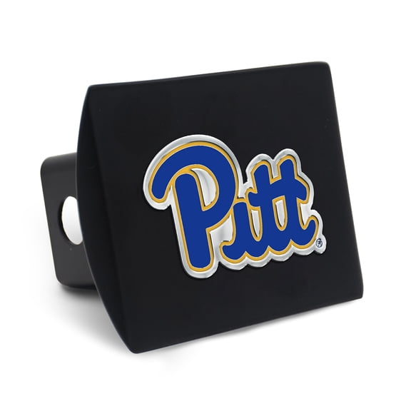 WinCraft Pitt Panthers Premium Hitch Cover