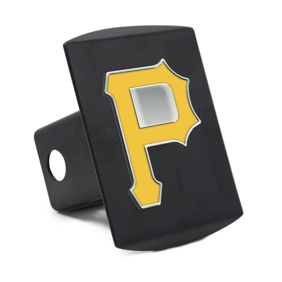 WinCraft Pittsburgh Pirates Premium Hitch Cover