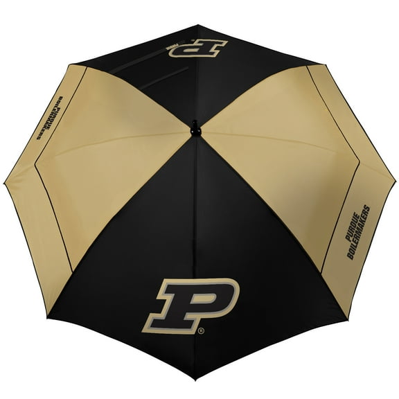 WinCraft Purdue Boilermakers 62" WindSheer Lite Golf Umbrella