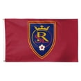 thumbnail image 1 of WinCraft Real Salt Lake 3' x 5' Team Single-Sided Flag, 1 of 1