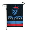 thumbnail image 1 of WinCraft Richmond Raceway 12.5" x 18" Double-Sided Garden Flag, 1 of 2
