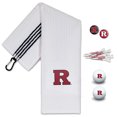 thumbnail image 1 of WinCraft Rutgers Scarlet Knights Golf Gift Set, 1 of 1