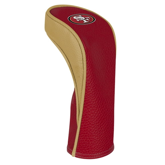 WinCraft San Francisco 49ers Golf Club Hybrid Headcover