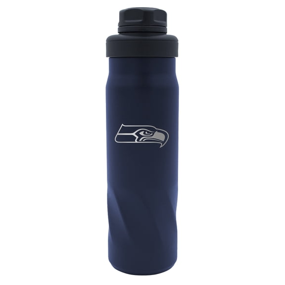 WinCraft Seattle Seahawks 20oz. Morgan Water Bottle