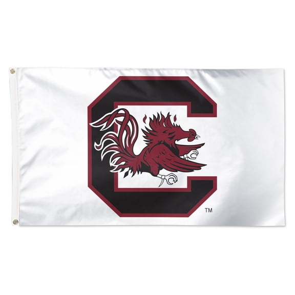 WinCraft South Carolina Gamecocks 3' x 5' Single-Sided Vibrant Deluxe Flag