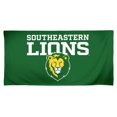 thumbnail image 1 of WinCraft Southeastern Louisiana Lions 30'' x 60'' Primary Logo Spectra Beach Towel, 1 of 1